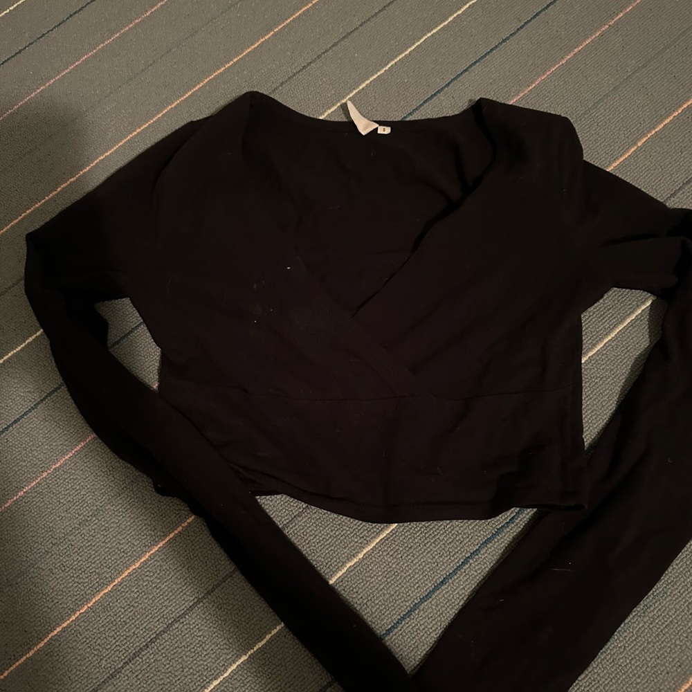 long sleeve pacsun top